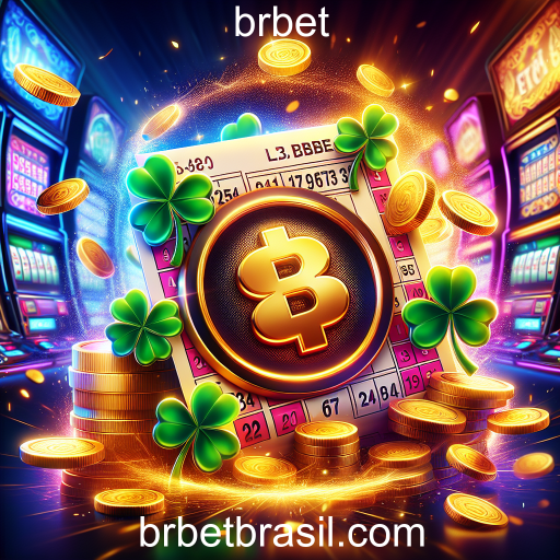 Loteria: A Emoção de Jogar e a Chance de Ganhar no brbet